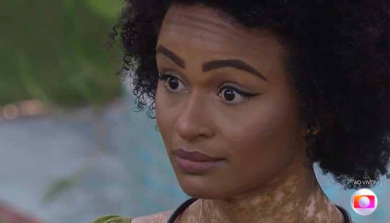 Natália no BBB22 (Foto: Reprodução)