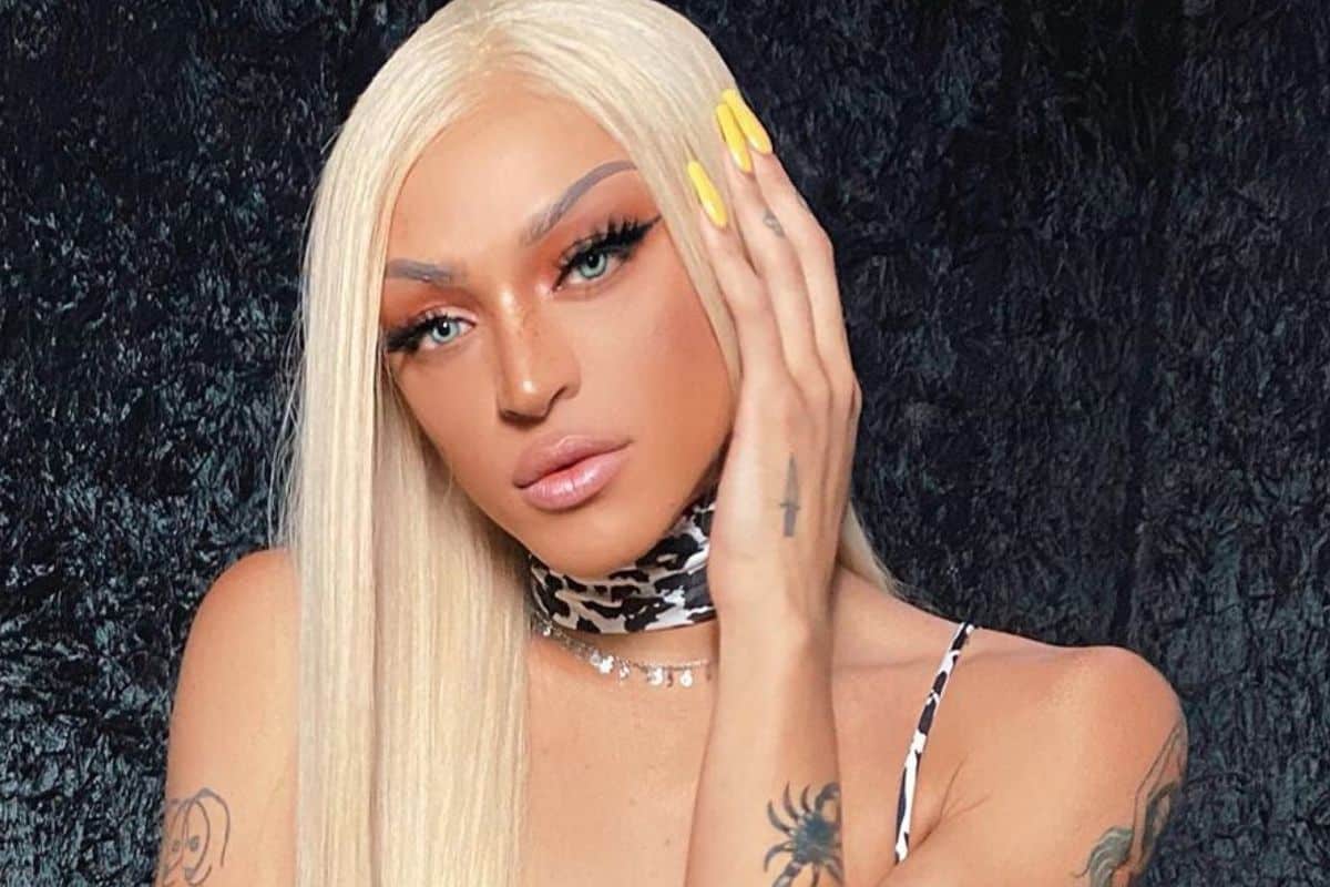 Pabllo Vittar solta o verbo e expõe vontade de criar conta em plataforma adulta: "Fotos quentes" (Reprodução)