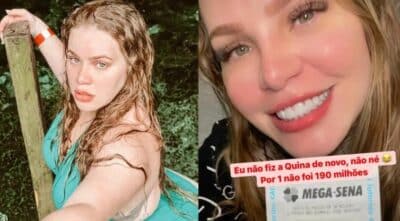 Imagem do post Ex-BBB Paulinha Leite ganha pela 57ª vez na loteria e fatura R$ 35 mil