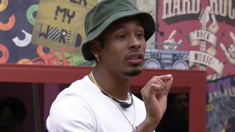 BBB22: Vira-casaca? Paulo André revela preferência pelo lollipop (Reprodução)
