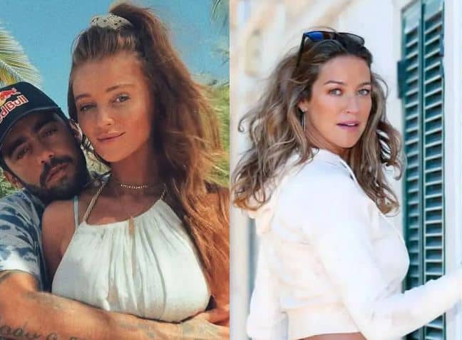 Pedro Scooby revela ter conhecido Cintia Dicker enquanto era casado com Luana Piovani (Foto: Reprodução)