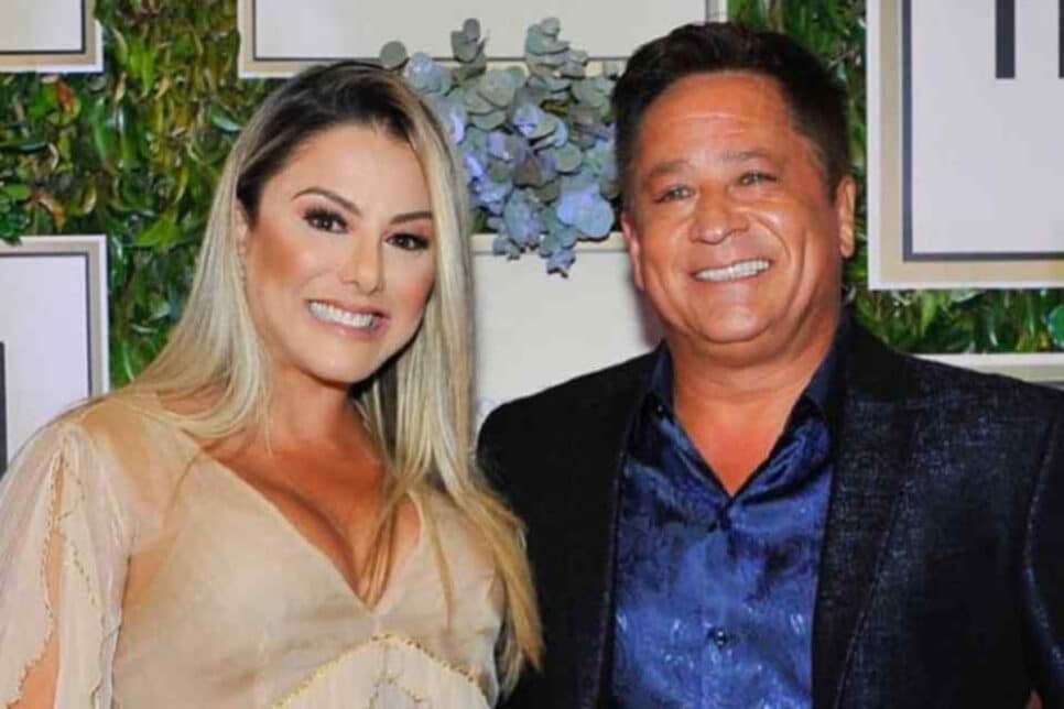 Poliana Rocha finalmente revela o real motivo de perdoar as traições de Leonardo: "Manter"