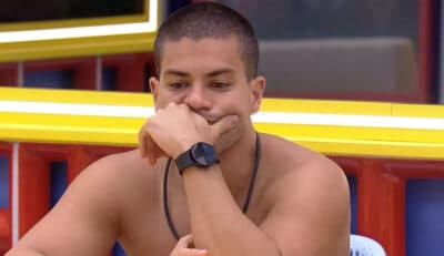 Imagem do post Neto critica favoritismo de Arthur Aguiar no BBB 22: ‘Traiu a mulher 17 vezes’