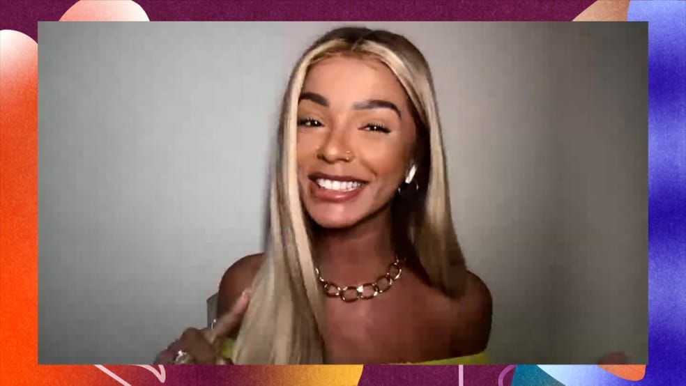 Sem filtro, Brunna Gonçalves abre o jogo sobre sexo oral em Ludmilla (Reprodução)