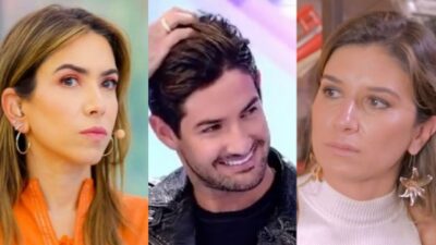 Imagem do post Alexandre Pato é escancarado por Rebeca Abravanel e deixa Patrícia em choque