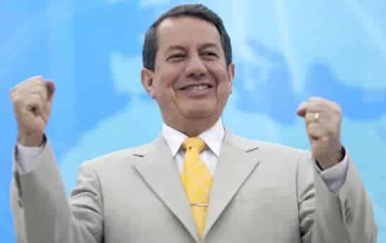 O missionário RR Soares (Foto: Reprodução)