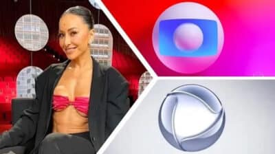 Sabrina Sato saiu da Record TV e foi para a Globo (Foto: Reprodução / Internet)