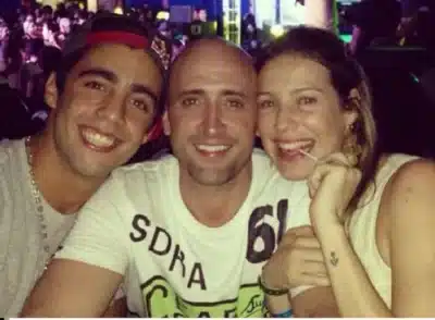 Imagem do post Pedro Scooby recordou momentos com Paulo Gustavo e conta como Luana Piovani ajudou o ator