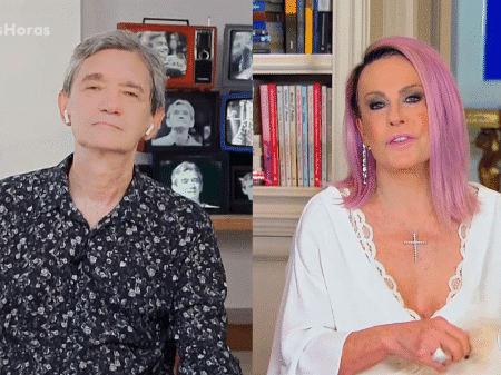 Apresentador do Altas Horas, Serginho e Ana Maria sofrem com mudanças (F