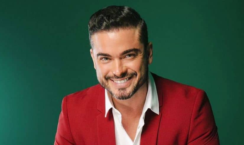 Sidney Sampaio (Foto: Reprodução)