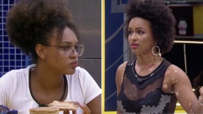 Imagem do post BBB22: Amizade abalada! Natália se revolta com Jessi por causa de misto quente