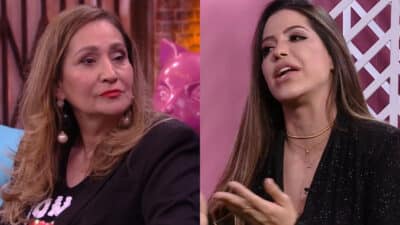 Imagem do post BBB22: Sonia Abrão debocha e humilha Laís após recorde de rejeição: “Fez por merecer”