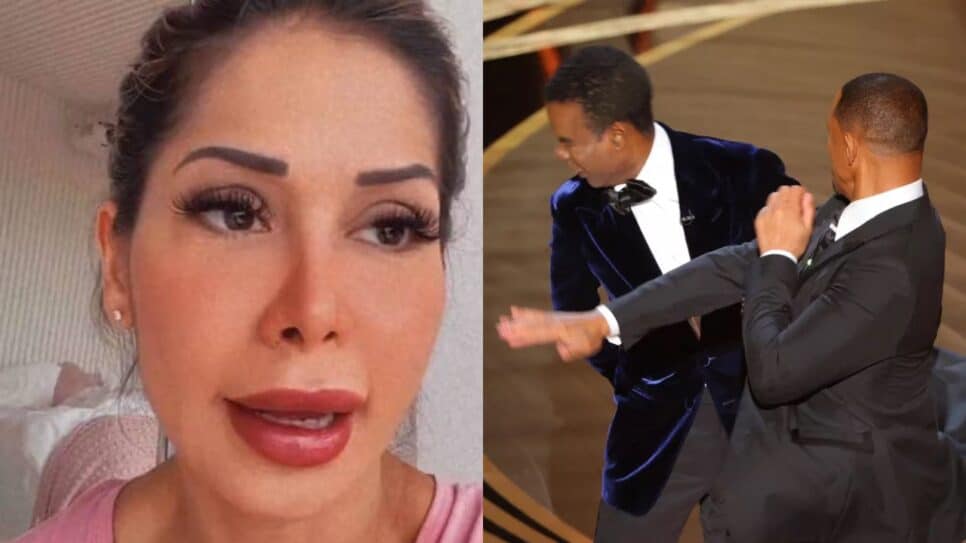Maíra Cardi detona atitude de Will Smith no Oscar (Reprodução)