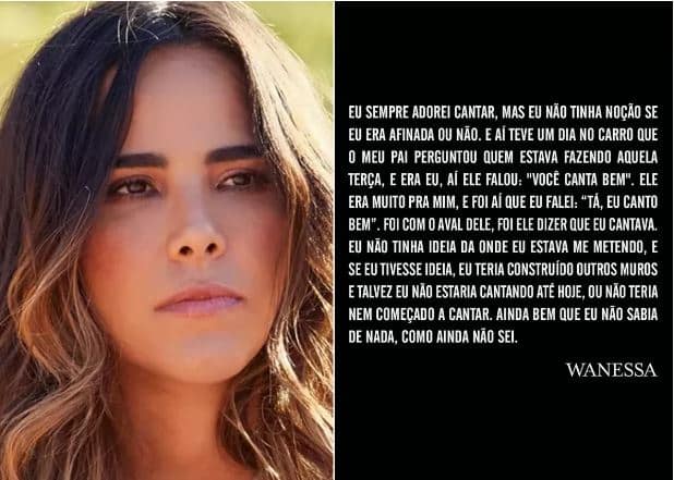 Wanessa Camargo (Foto: Reprodução)