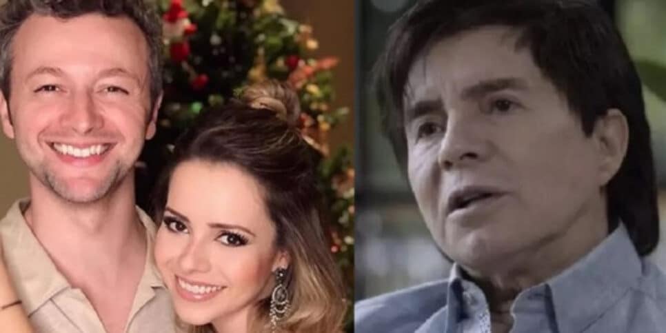 Marido de Sandy, Lucas Lima lida com Chitãozinho e manda recado para Xororó (Foto: Reprodução/Internet)