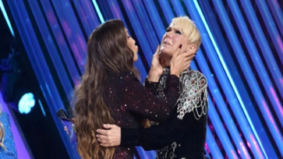 Xuxa e Ivete Sangalo (Foto: Reprodução)