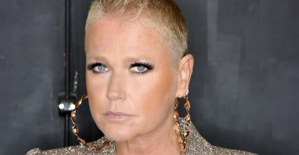 A famosa apresentadora da Globo, Xuxa Meneghel tem verdade exposta por compositor (Foto: Reprodução)