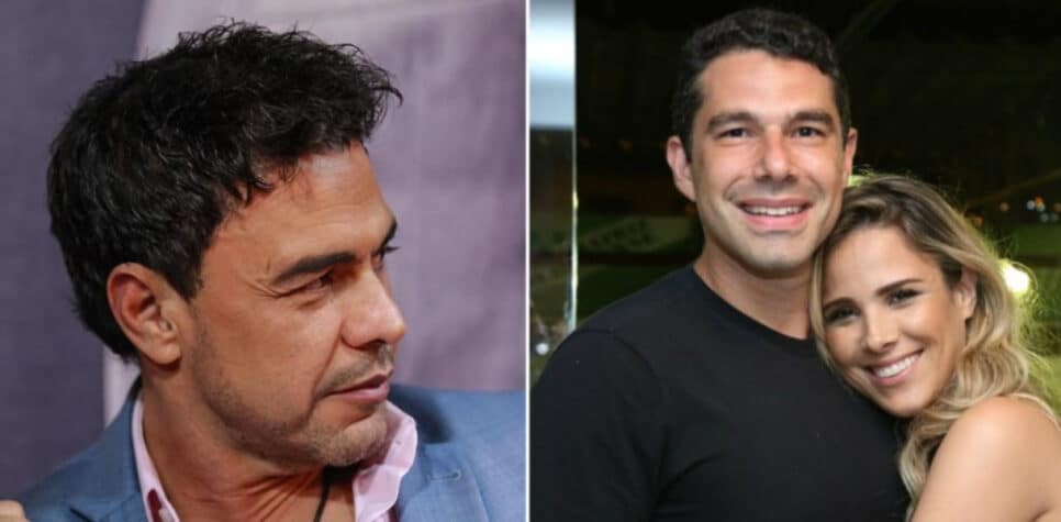 Zezé Di Camargo comenta em publicação do marido de Wanessa (Foto: Reprodução / Instagram)