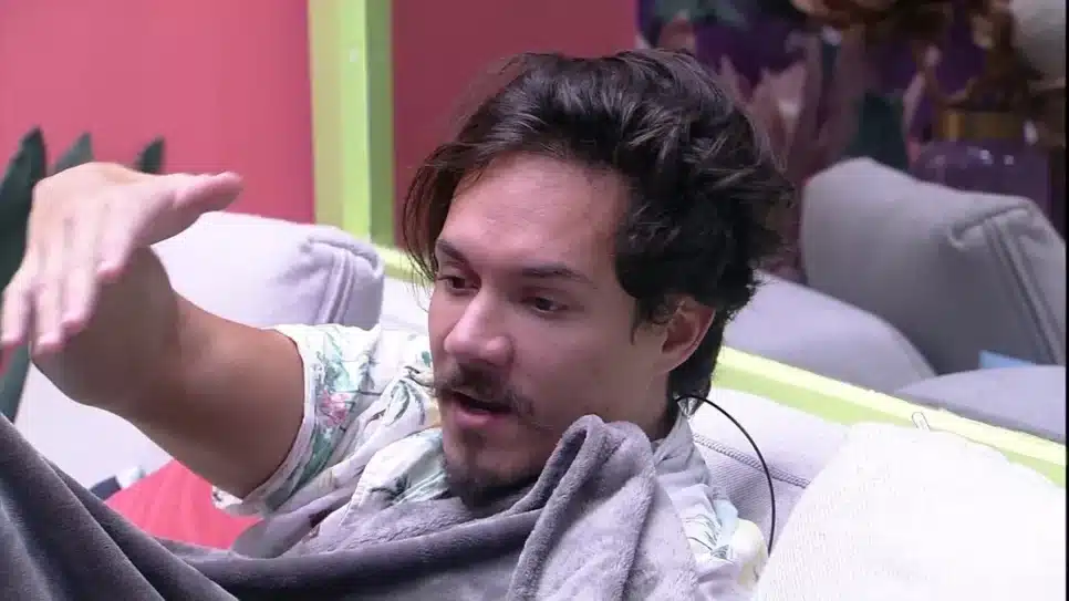 BBB 22: Eliezer cita razões que fizeram reality fracassar e chama DG de 'fiscal de pinto'