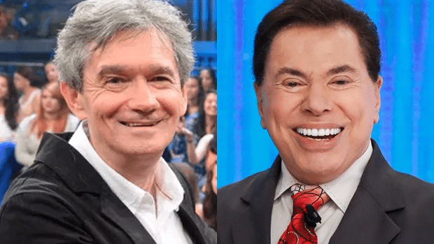 Serginho Groiman recebeu proposta milionária de Silvio Santos para continuar no SBT (Foto: Reprodução)