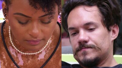 Imagem do post BBB22: Eliezer não aceita atitude de Natália e decide cortar relações: “Não tem explicação”