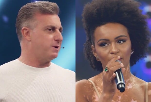 Natália e Luciano Huck (Foto: Reprodução)