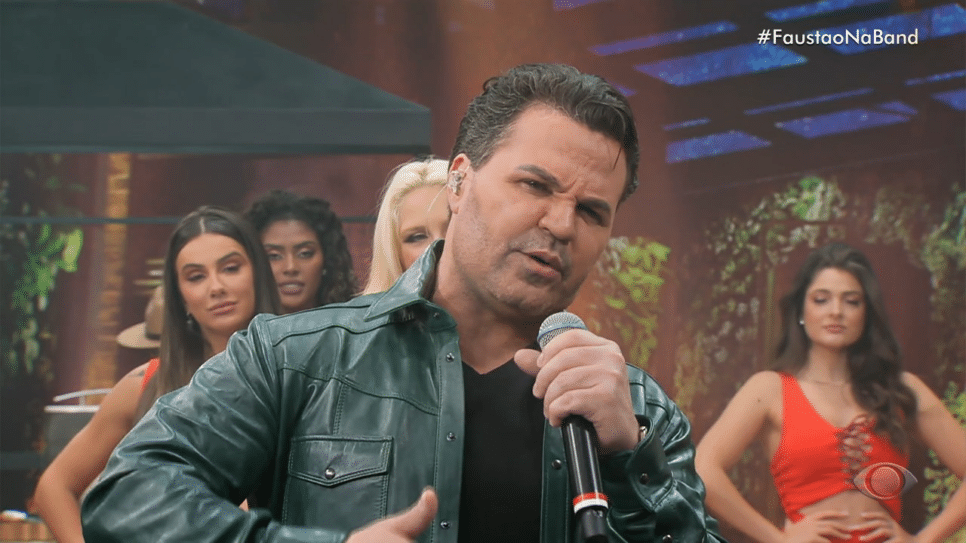 O famoso cantor sertanejo falou sobre dificuldade financeira durante a pandemia (Foto: Reprodução)