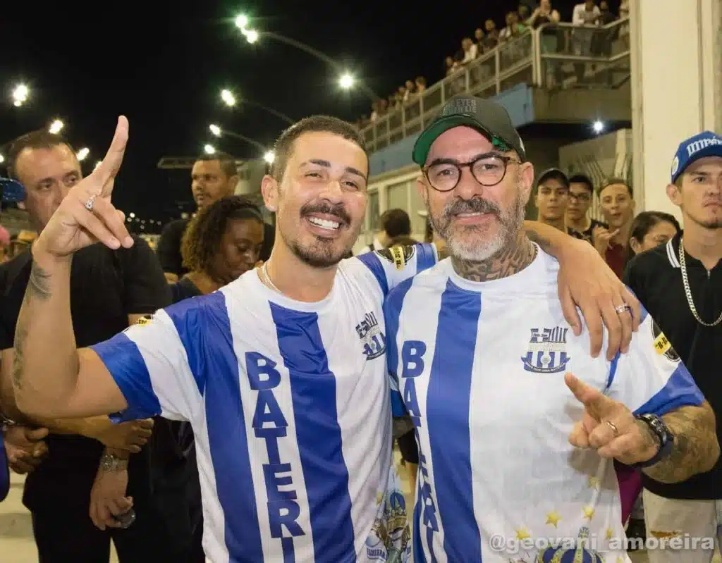 Carlinhos Maia terá homenagem em carro alegórico no Anhembi (Foto: Reprodução)