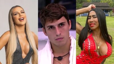 A Fazenda 14: Veja quais são os 10 nomes mais cotados para o reality show (Reprodução)