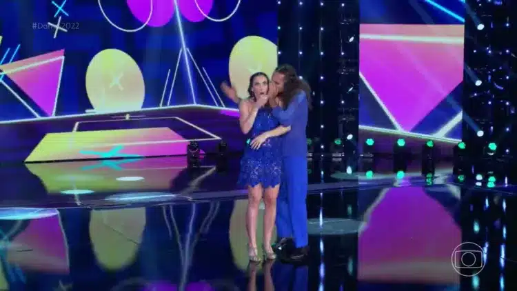 Vitão no Dança dos Famosos (Foto: Reprodução)