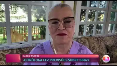 Imagem do post Astróloga que previu acidente de Rodrigo é convidada por Ana Maria e faz mais revelações: “Ele ficará bem”