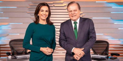 Imagem do post Ana Paula Araújo desabafa sobre demissão de Chico Pinheiro após briga na Globo e dispara: “Você”