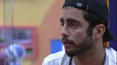 Imagem do post BBB22: Scooby choca ao falar sobre Gustavo: “Fod*-se o que ele fez”