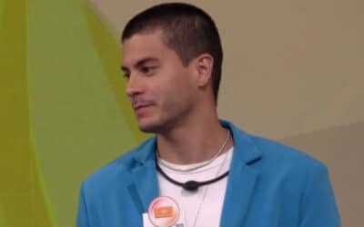 Arthur Aguiar é alvo de julgamentos em reencontro com ex-BBBs (Reprodução)