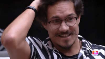 Eliezer é o último eliminado (Foto: Reprodução)