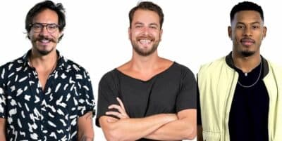 BBB 22: Enquete de Paredão expõe eliminado com 70% de rejeição; veja quem Foto: Reprodução