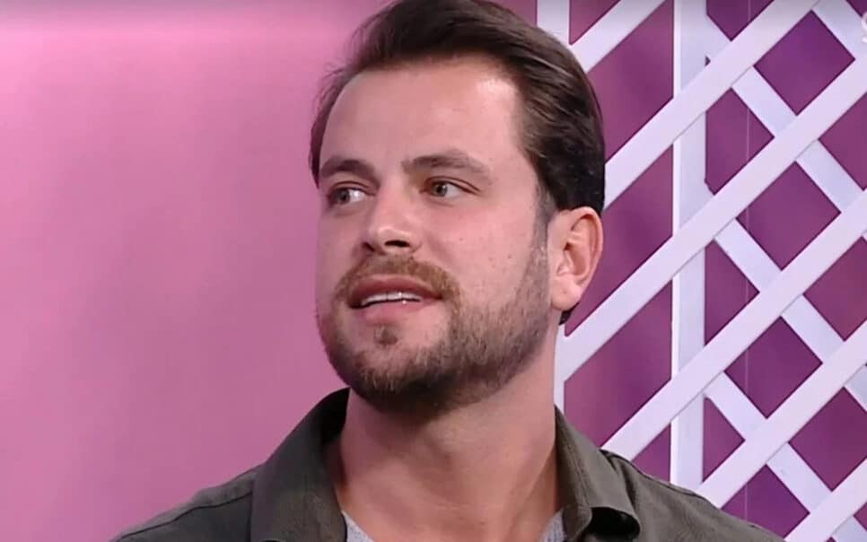 BBB22: Eliminado, Gustavo alfineta torcida de Arthur (Reprodução)