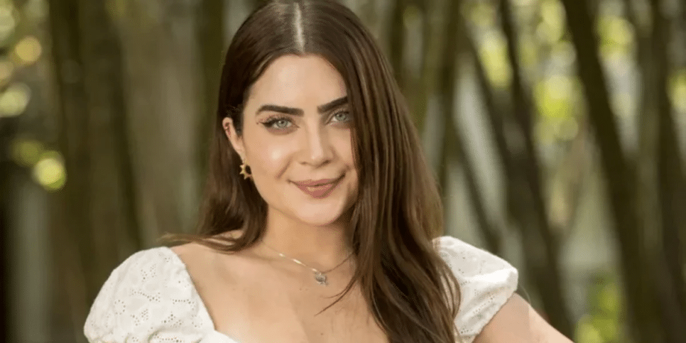 Jade Picon é alvo de comentários por entrar em novela (Foto: Reprodução)