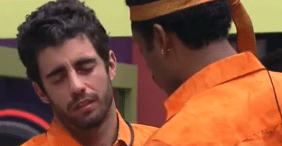 Imagem do post BBB22: Pedro Scooby recebe “sinal”, conta para Paulo André e dispara: “Vou embora”