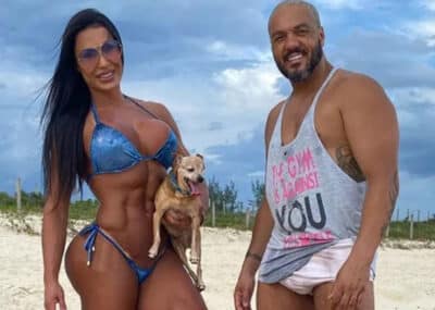 Imagem do post Gracyanne Barbosa escancara amantes de Belo e detona: “Perco as contas”