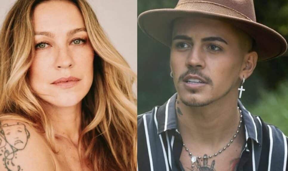 Biel detona Luana Piovani após ser considerado "abusivo" (Foto: Reprodução)