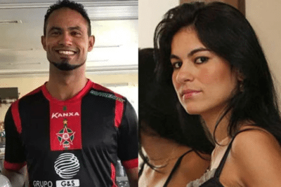 Esposa de goleiro Bruno faz campanha e pede dinheiro nas redes sociais: “Talvez seja um erro