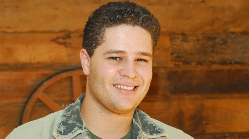 Pedro Leonardo (Foto: Reprodução)