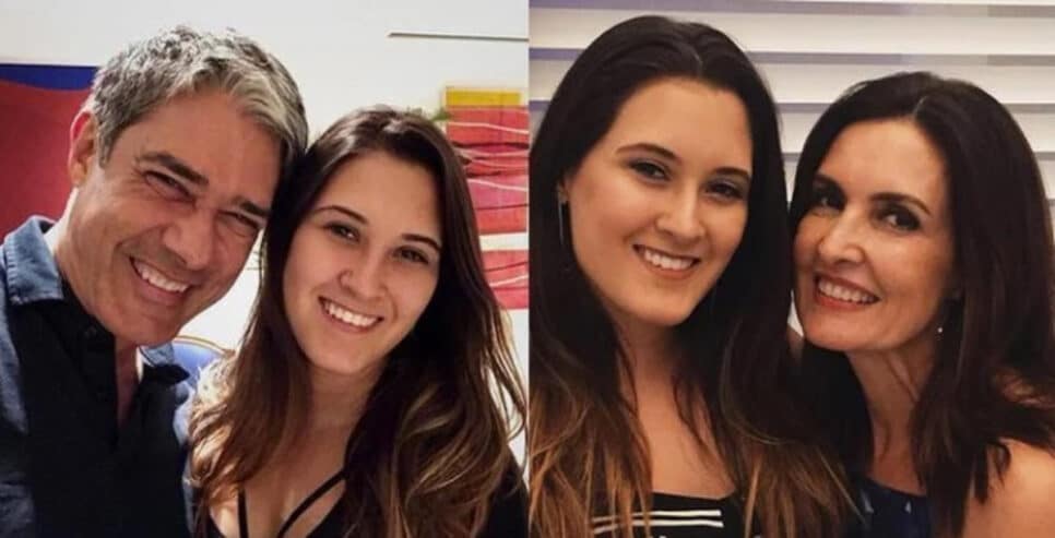 Beatriz Bonemer, filha de Fátima e Bonner, posa toda produzida e fala de rotina de Carnaval (Foto: Reprodução / Instagram)