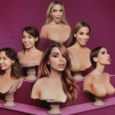 Novo álbum da Anitta (Foto: Reprodução)