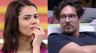 Eliezer do BBB22; empresário acredita que Eslovênia sobreviverá ao paredão (Foto: Reprodução / Globoplay)