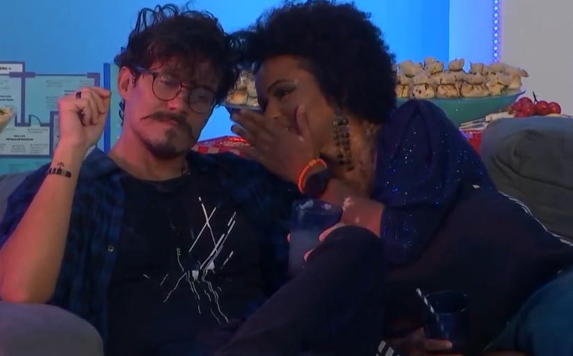 Veja tudo o que rolou na festa do BBB22 (Foto: Reprodução / Globoplay)