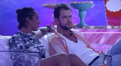 Gustavo faz análise sobre o BBB22 (Foto: Reprodução / Globoplay)