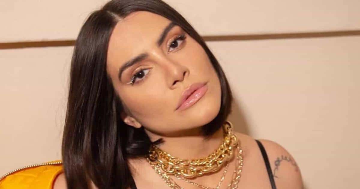 Cleo Pires se choca com boatos de gravidez criado por internautas