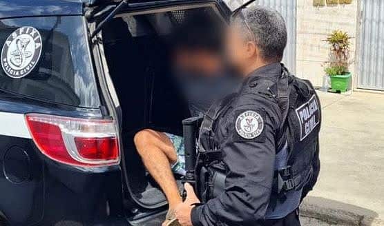 Cantor famoso é preso acusado de estupro (Foto: Reprodução)